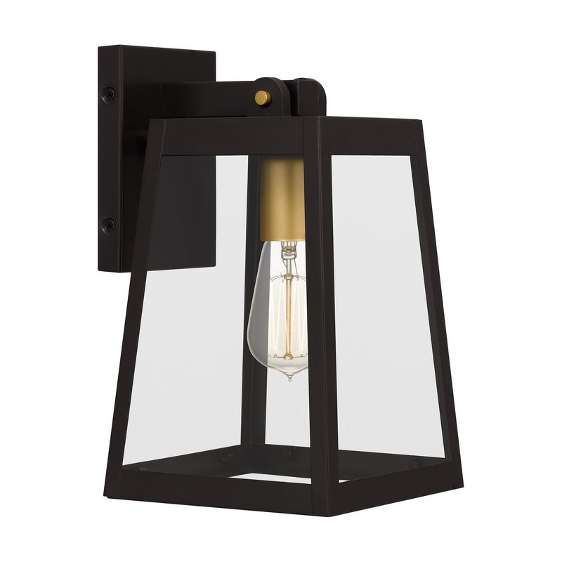 Amberly Grove Outdoor Wall Sconce