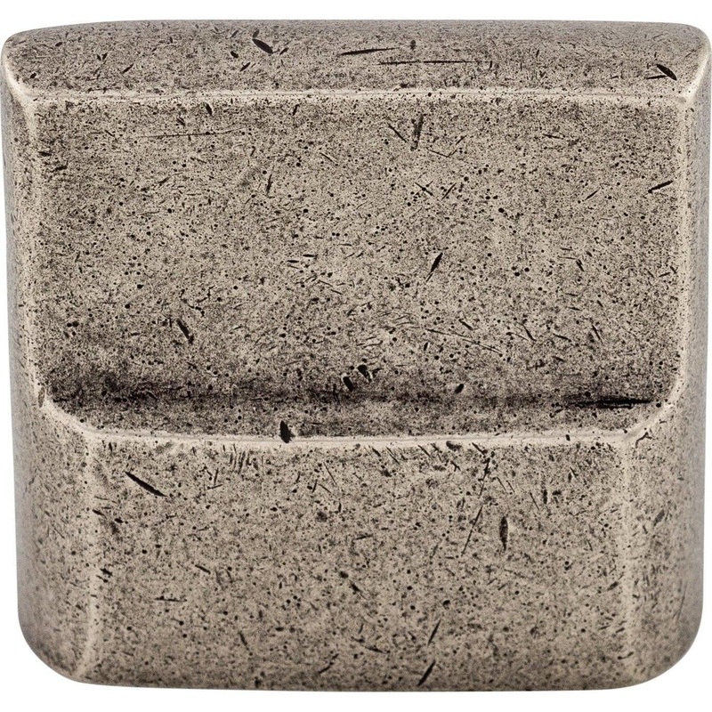 Aspen Flat Sided Knob