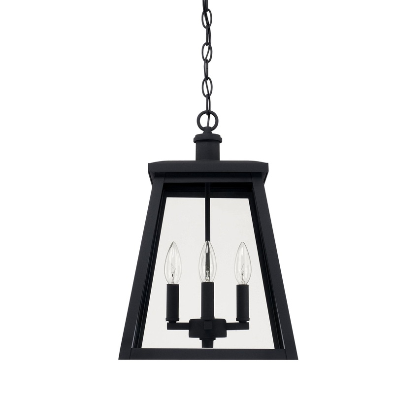 Belmore Outdoor Hanging Lantern