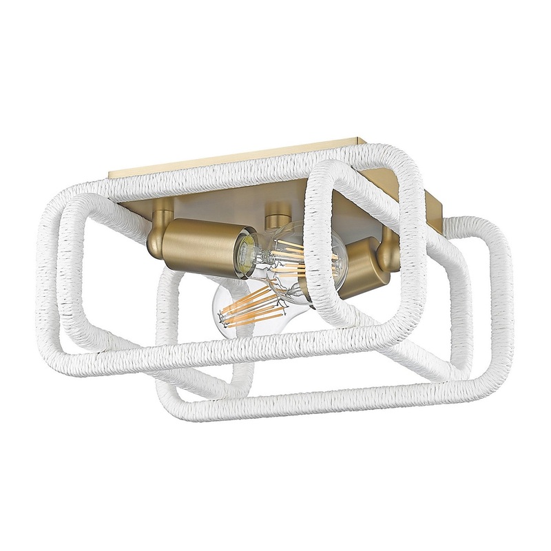Camden  Flush Mount