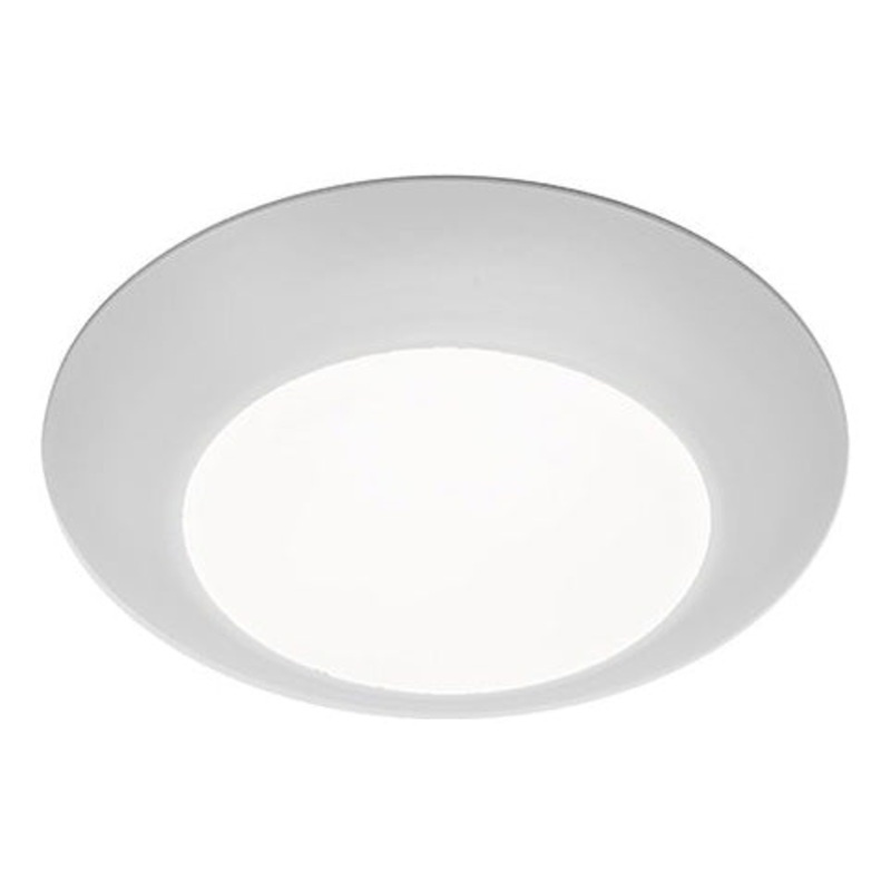 Disc 4 Inch Retrofit Wall / Ceiling Light