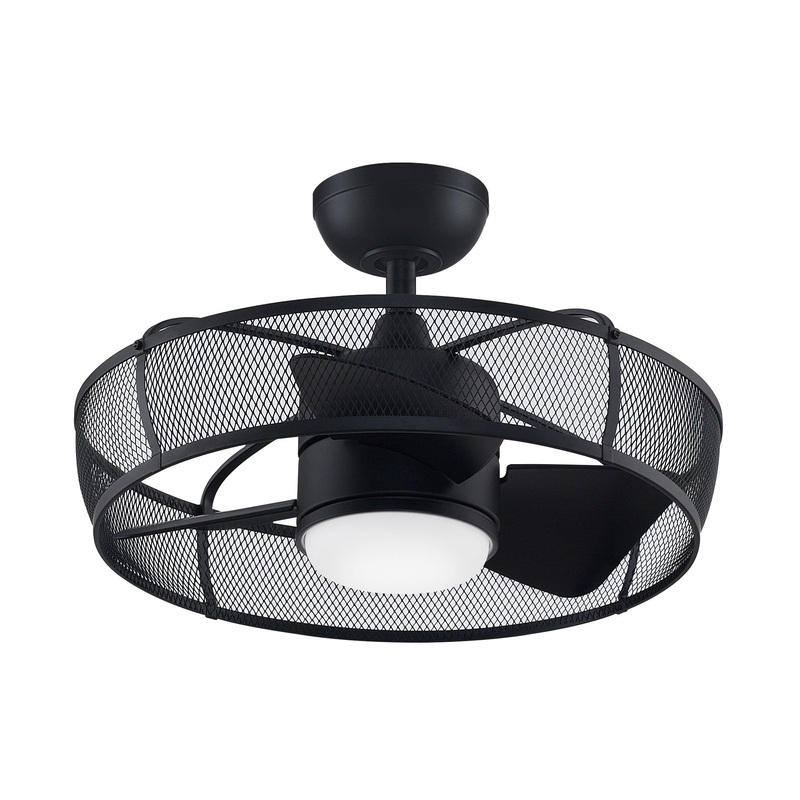 Henry Ceiling Fan with Light
