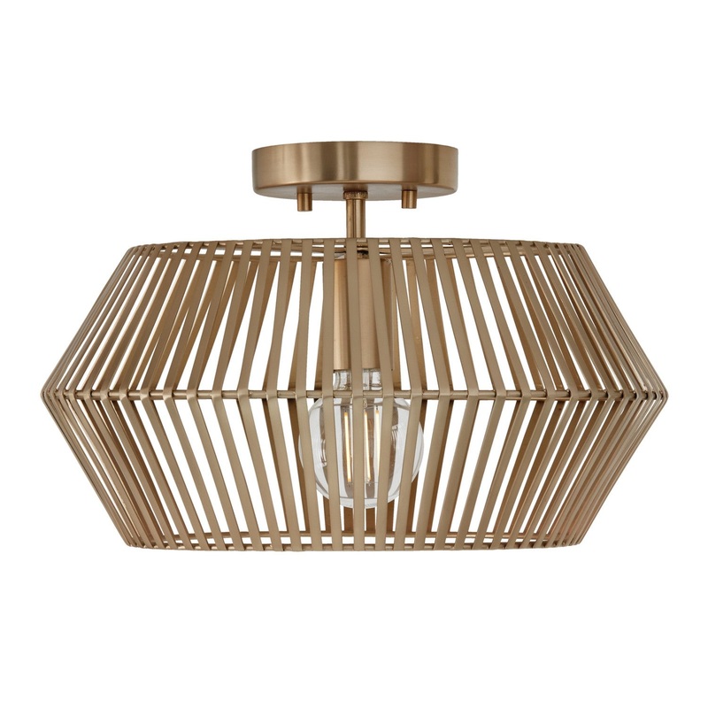 Kaiya Semi-Flush