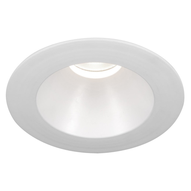 Ocularc 3IN Round Polycarbonate Downlight Trim