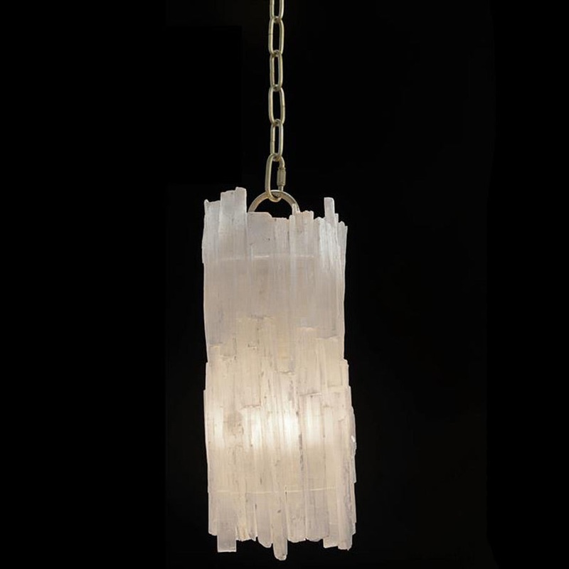 Selenite Pendant