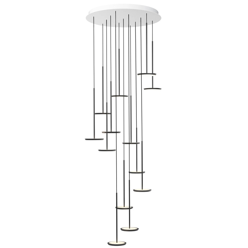 Sky Solo Multi-Light Pendant
