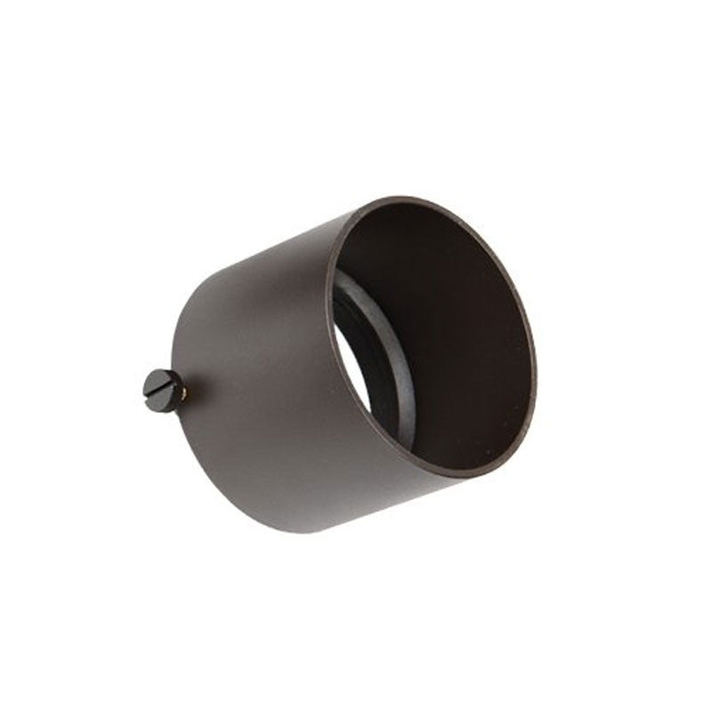 Aluminum Snoot for 12V Mini Accent Light