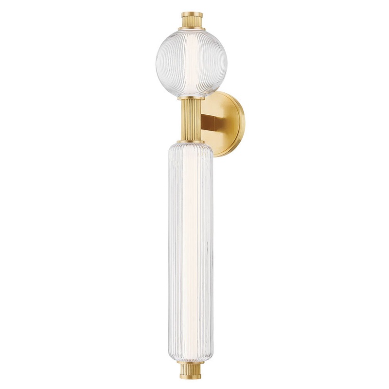 Atom Wall Light