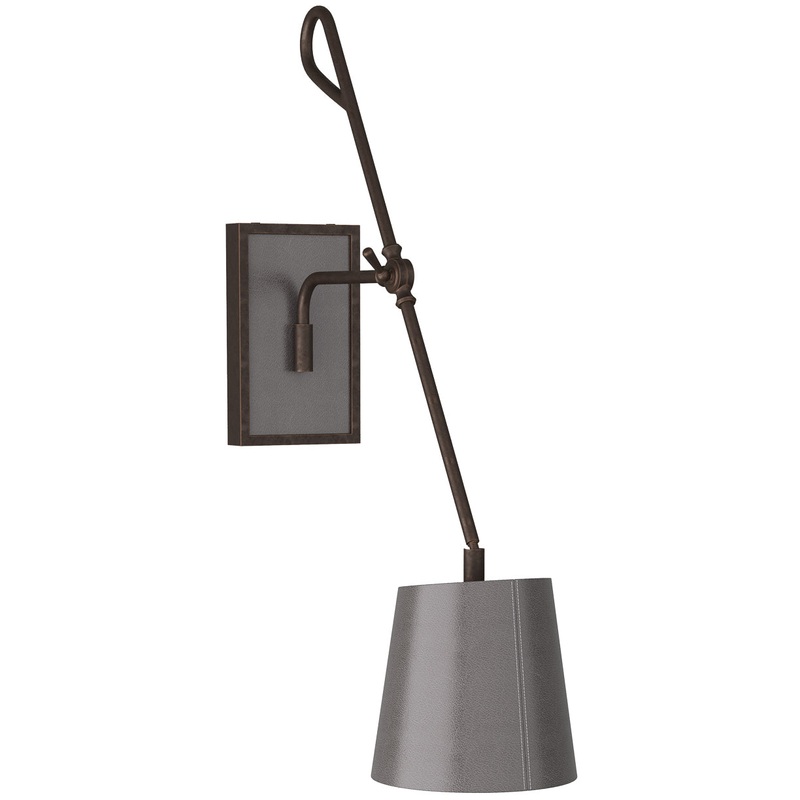 Birdwell Swing Arm Wall Sconce