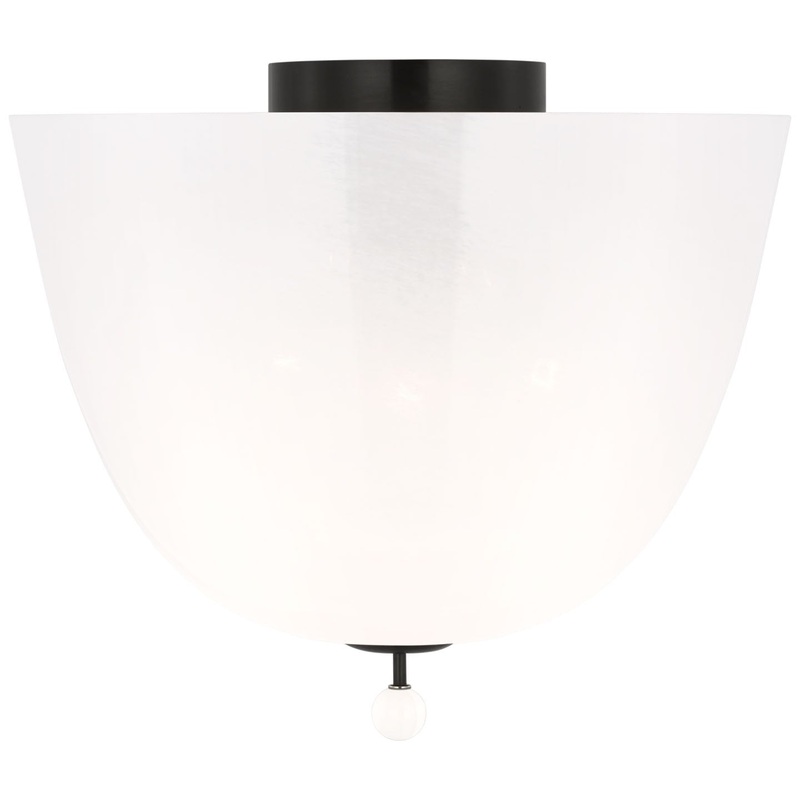 Brisa Ceiling Flush Light