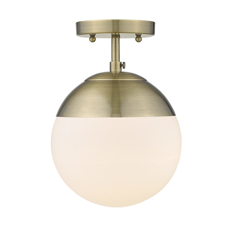 Dixon  Semi-Flush