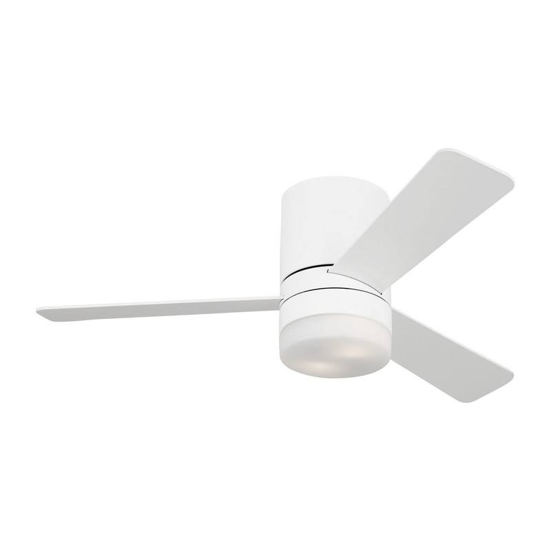 Era Hugger Ceiling Fan with Light