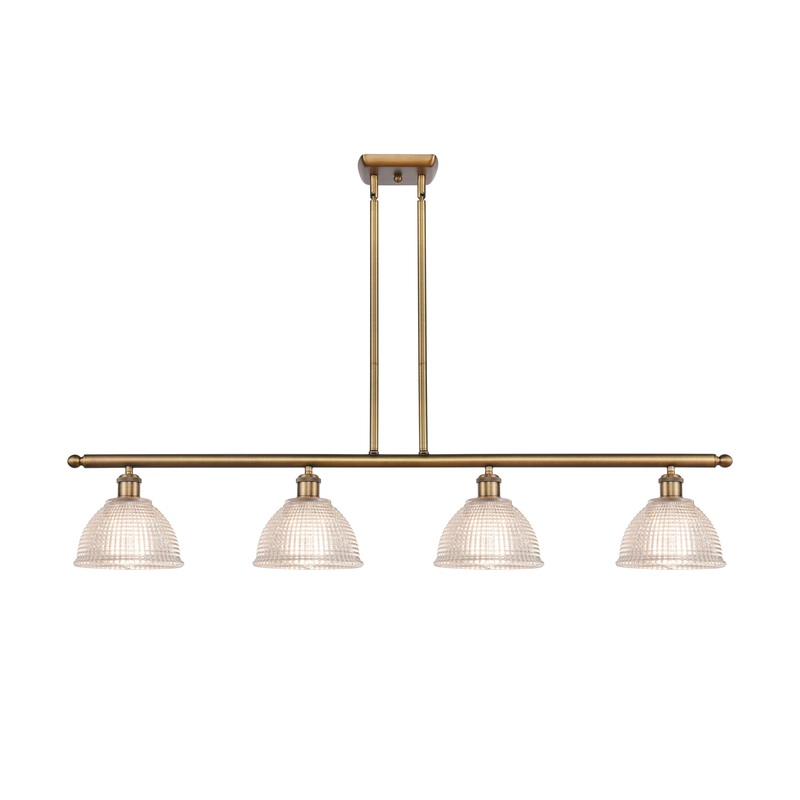 Innovations Lighting Arietta 4 Light Island Light Part Of The Ballston Collection 516-4I-BB-G422-LED