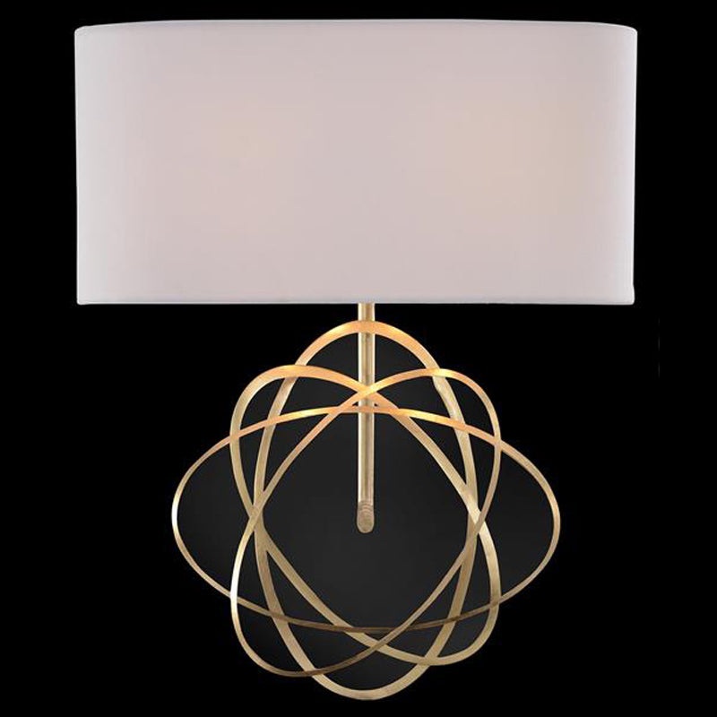 Layered Acrylic Wall Sconce