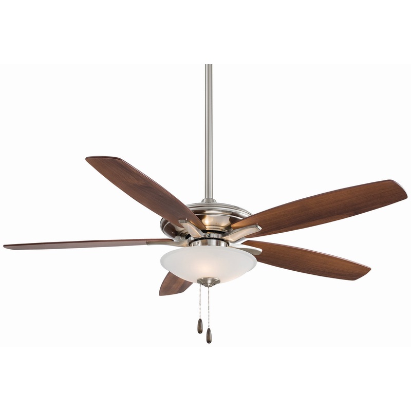 Mojo Ceiling Fan with Light