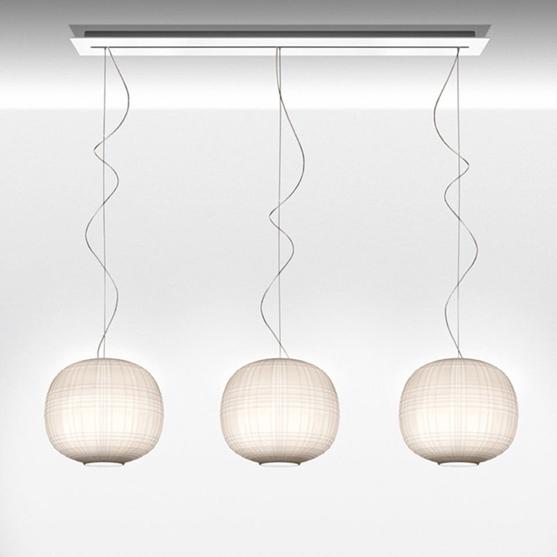 Tartan Linear Multi Light Pendant