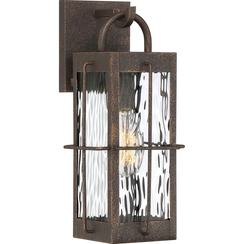Ward Outdoor Wall Sconce