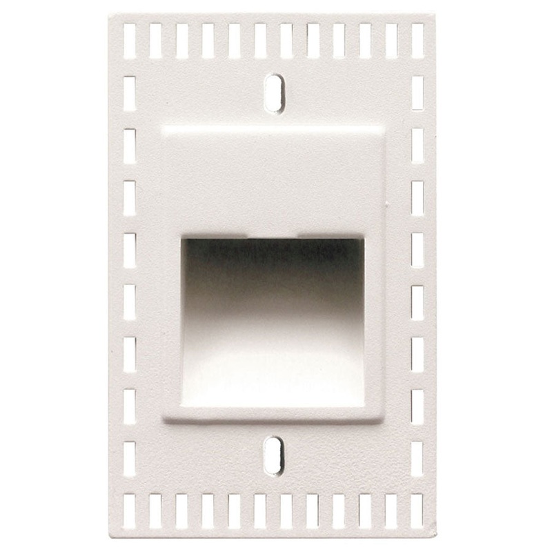 120V LED200 Trimless Vertical Step Light