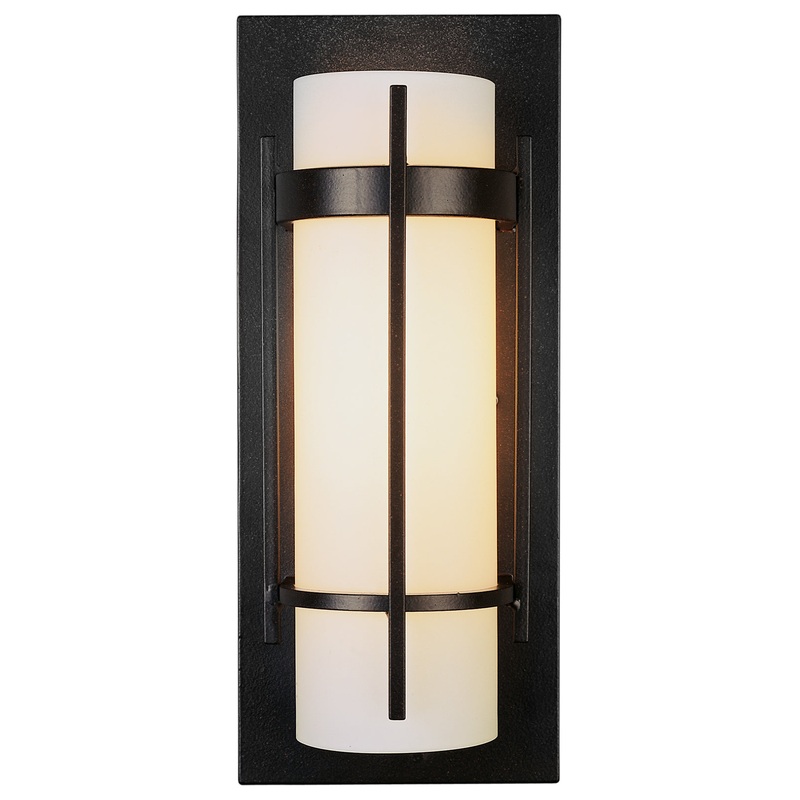Banded with Bar Wall Sconce