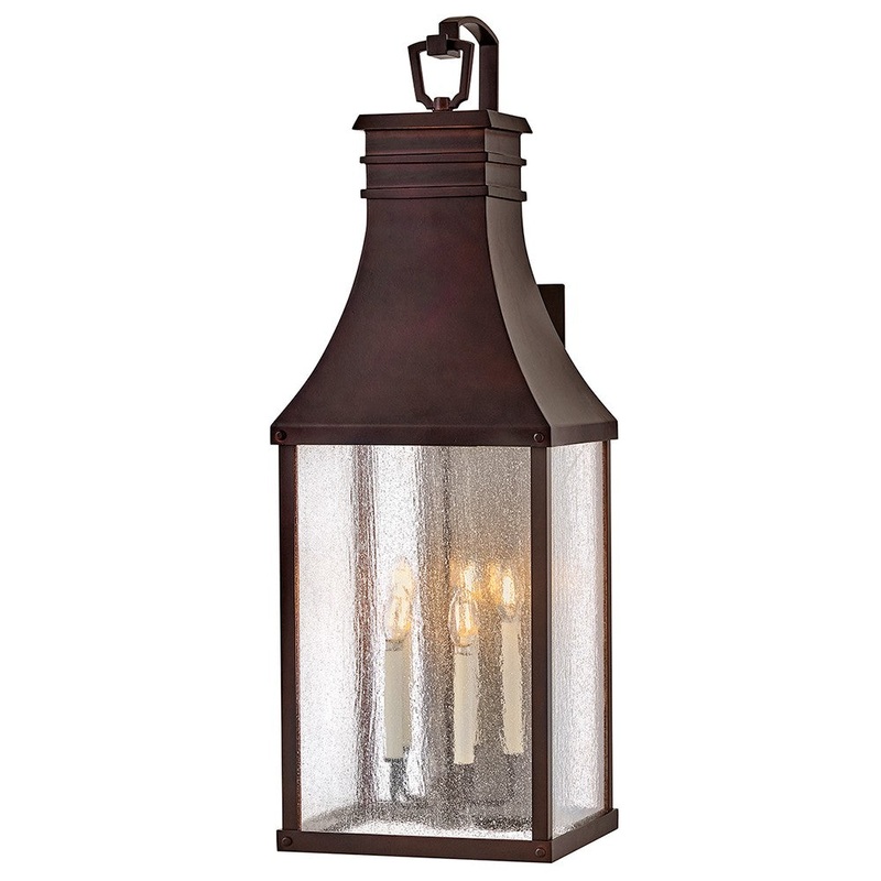 Beacon Hill Outdoor Wall Sconce