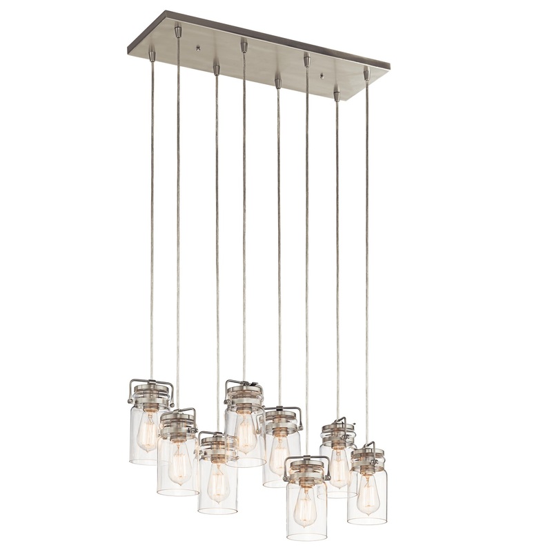 Brinley Linear Chandelier