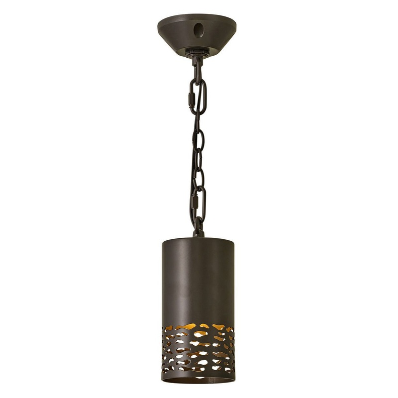 Calder 12V Outdoor Cylinder Pendant