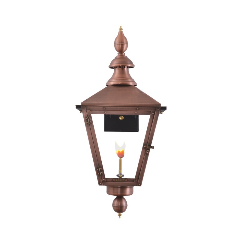 Charleston-Lantern  Gas