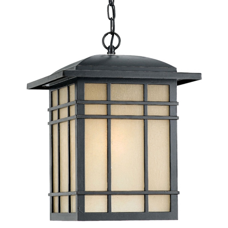 Hillcrest Outdoor Hanging Lantern