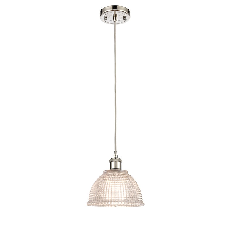 Innovations Lighting Arietta 1 Light Mini Pendant Part Of The Ballston Collection 516-1P-PN-G422-LED