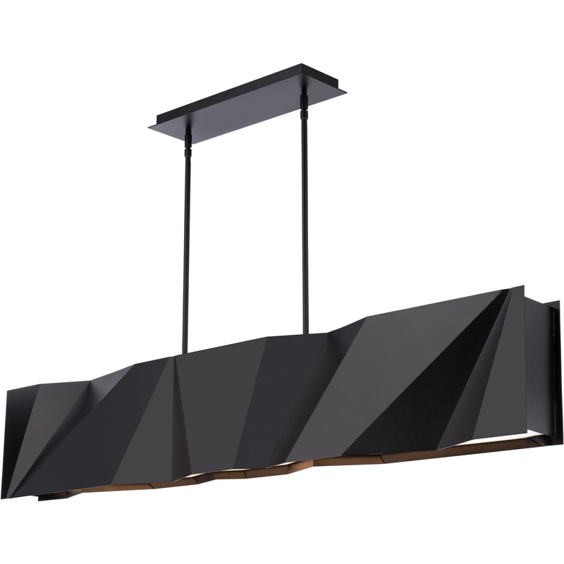 Intrasection Linear Pendant