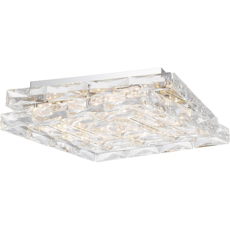Milania Flush Mount Light
