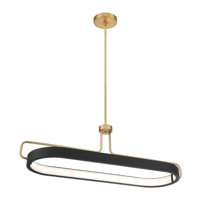 Pemberton Oval Pendant