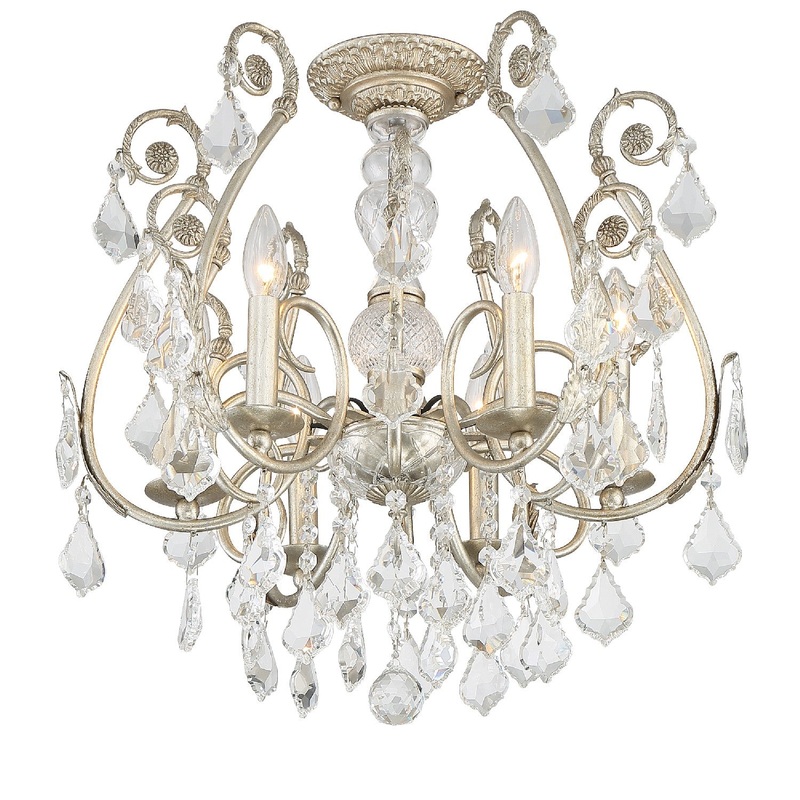 Regis Flush/Semi Flush