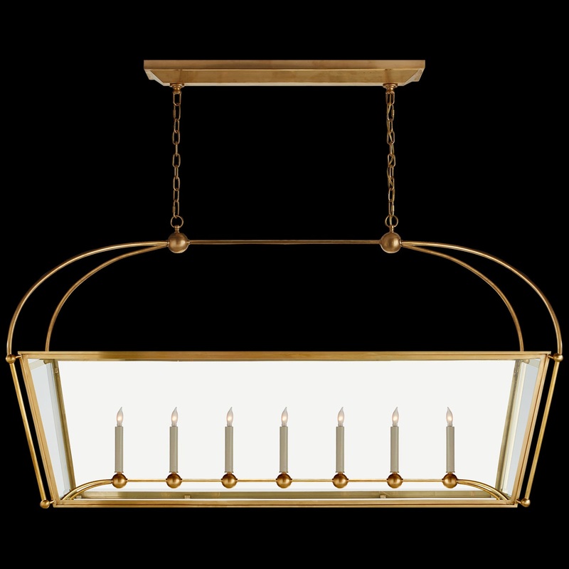 Riverside Linear Pendant