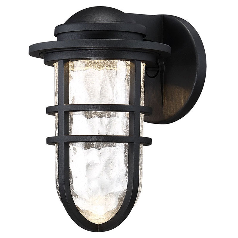 Steampunk Outdoor Wall Light
