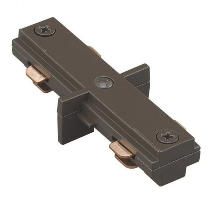 Straight I Track Connector