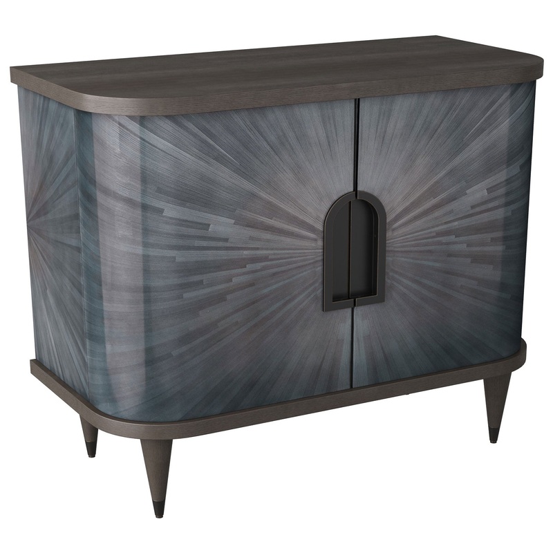 Algiers Side Cabinet