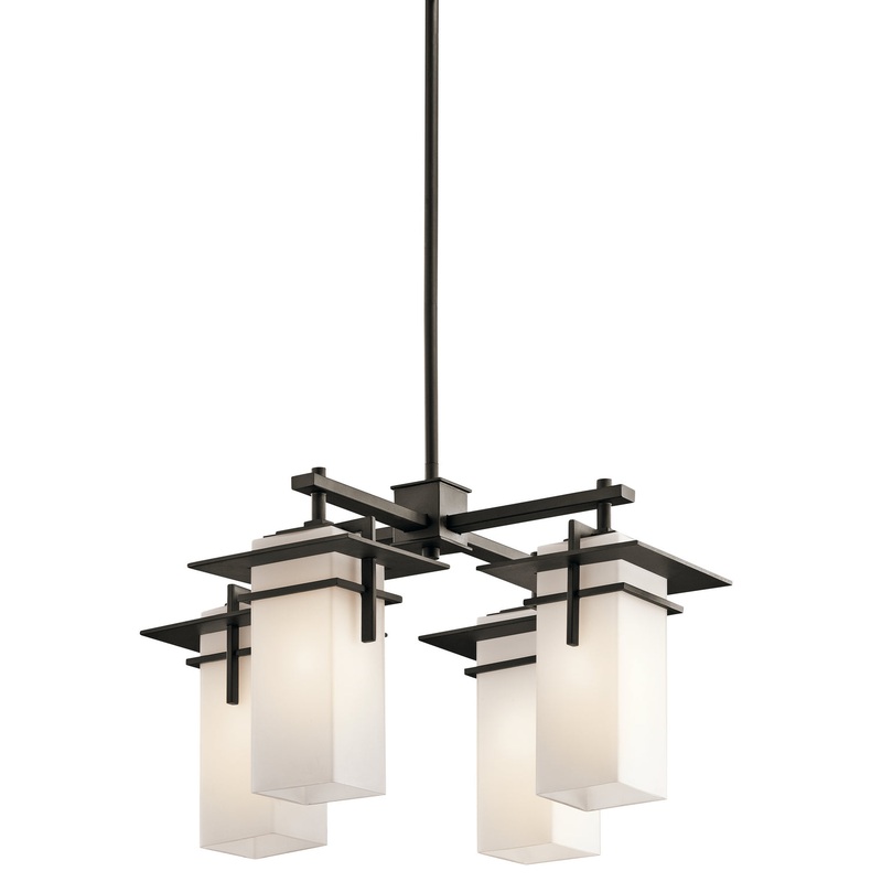 Caterham Outdoor Chandeliers
