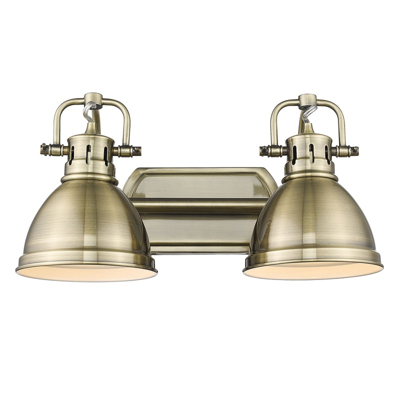 Duncan  Vanity Light