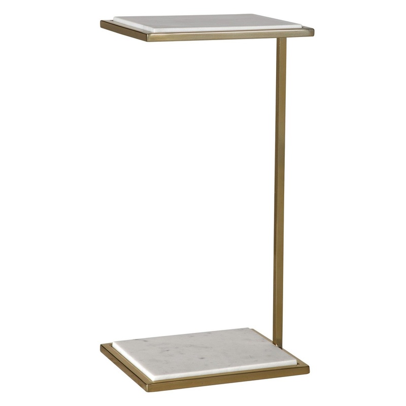 Elevate Accent & Drink Table