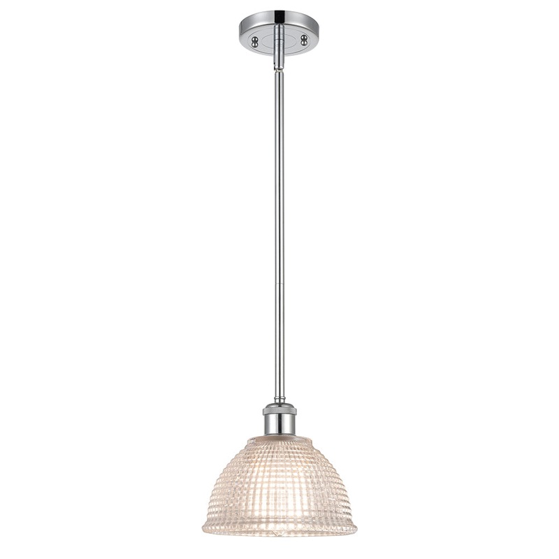 Innovations Lighting Arietta 1 Light 8″ Mini Pendant 516-1S-PC-G422