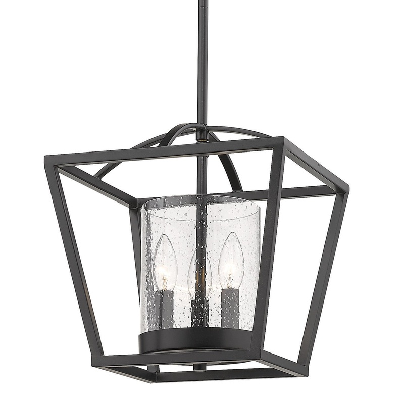Mercer  Chandelier
