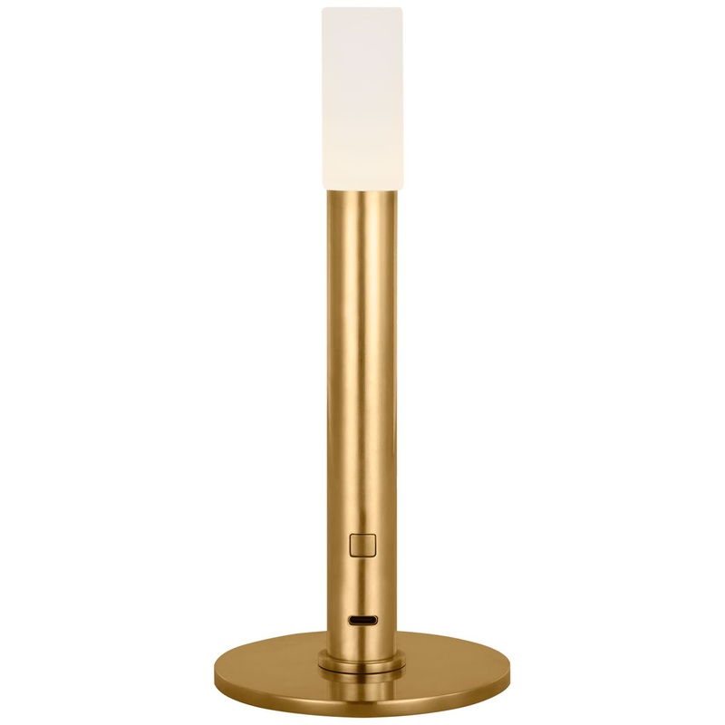 Rousseau Rechargeable Tube Table Lamp