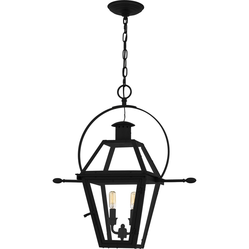 Rue De Royal Outdoor Hanging Lantern