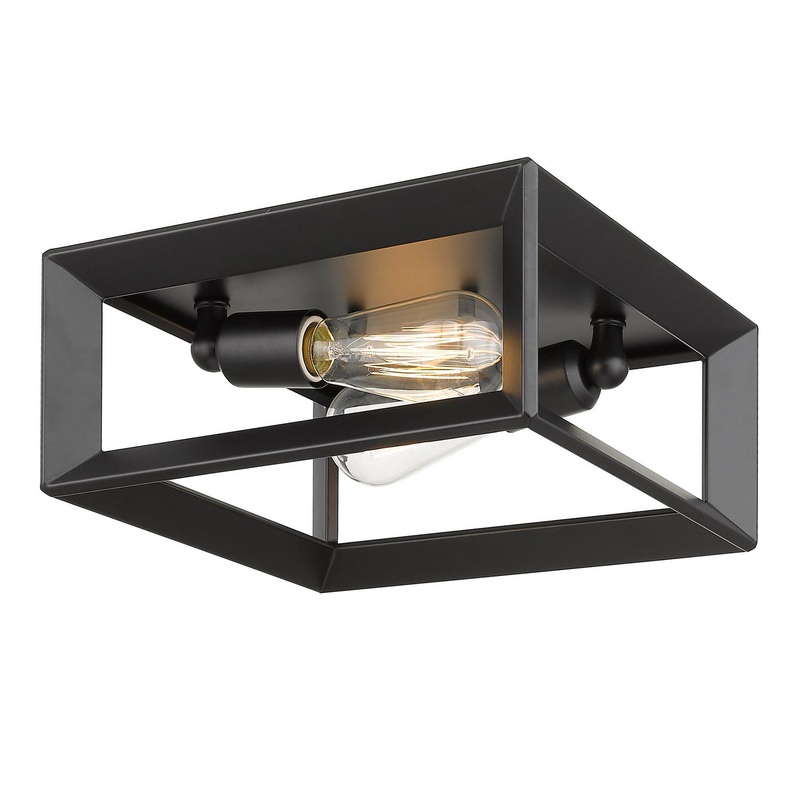 Smyth  Flush Mount