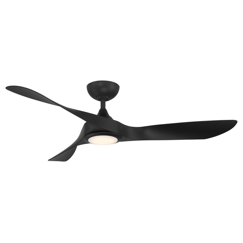 Swirl Smart Ceiling Fan with Light