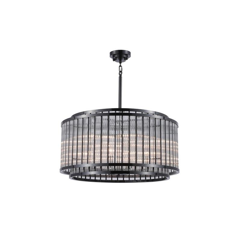 Waldorf Hanging Round Chandelier