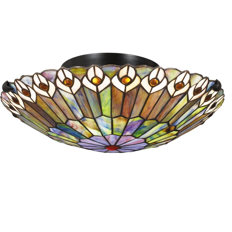 Watkins Flush Mount Light
