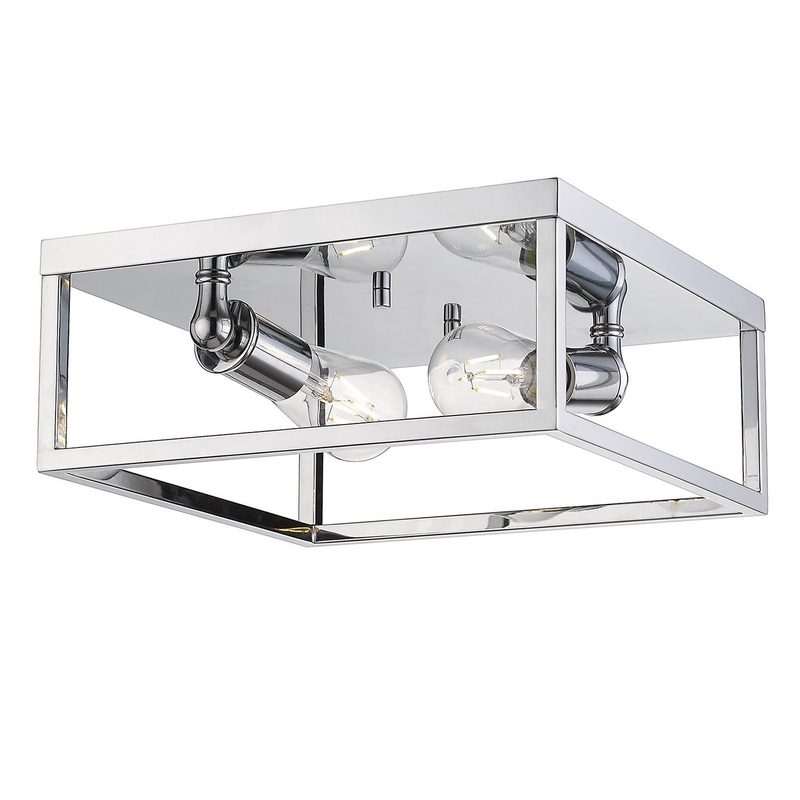 Wesson  Flush Mount