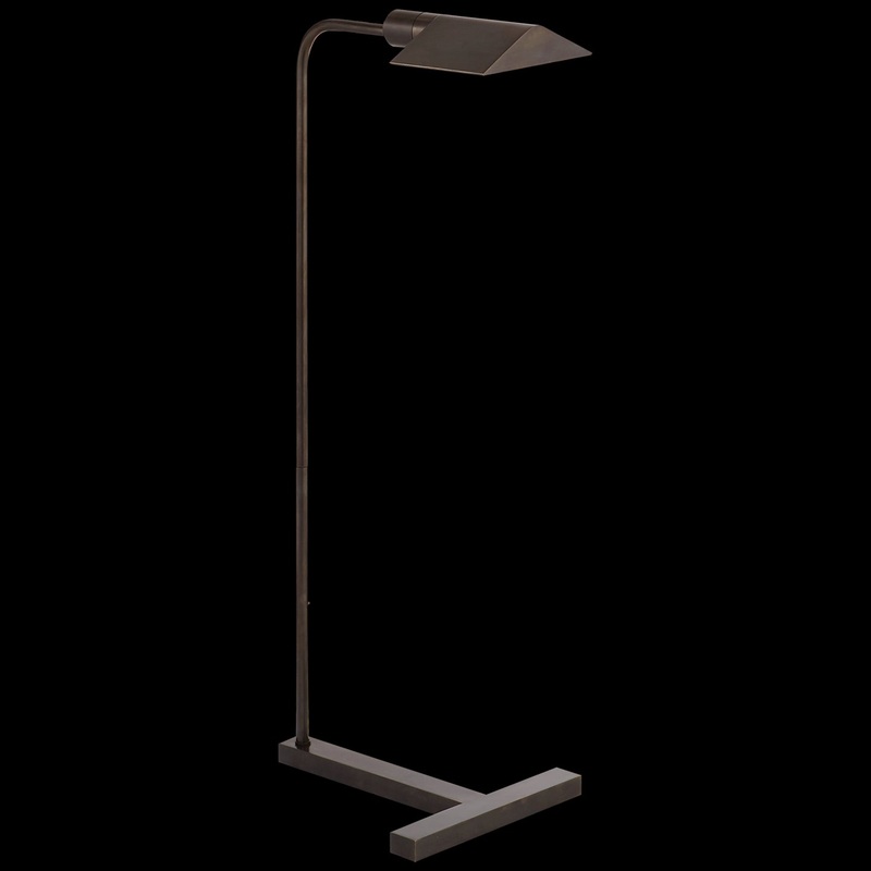 William Pharmacy Floor Lamp
